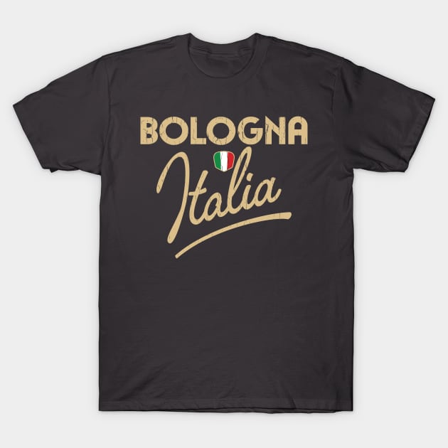 Bologna Italia T-Shirt by dk08